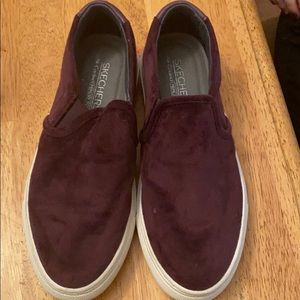 Sketcher Slip-ons